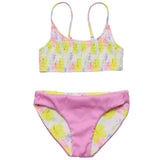Aloha Vacay Recycled Bikini