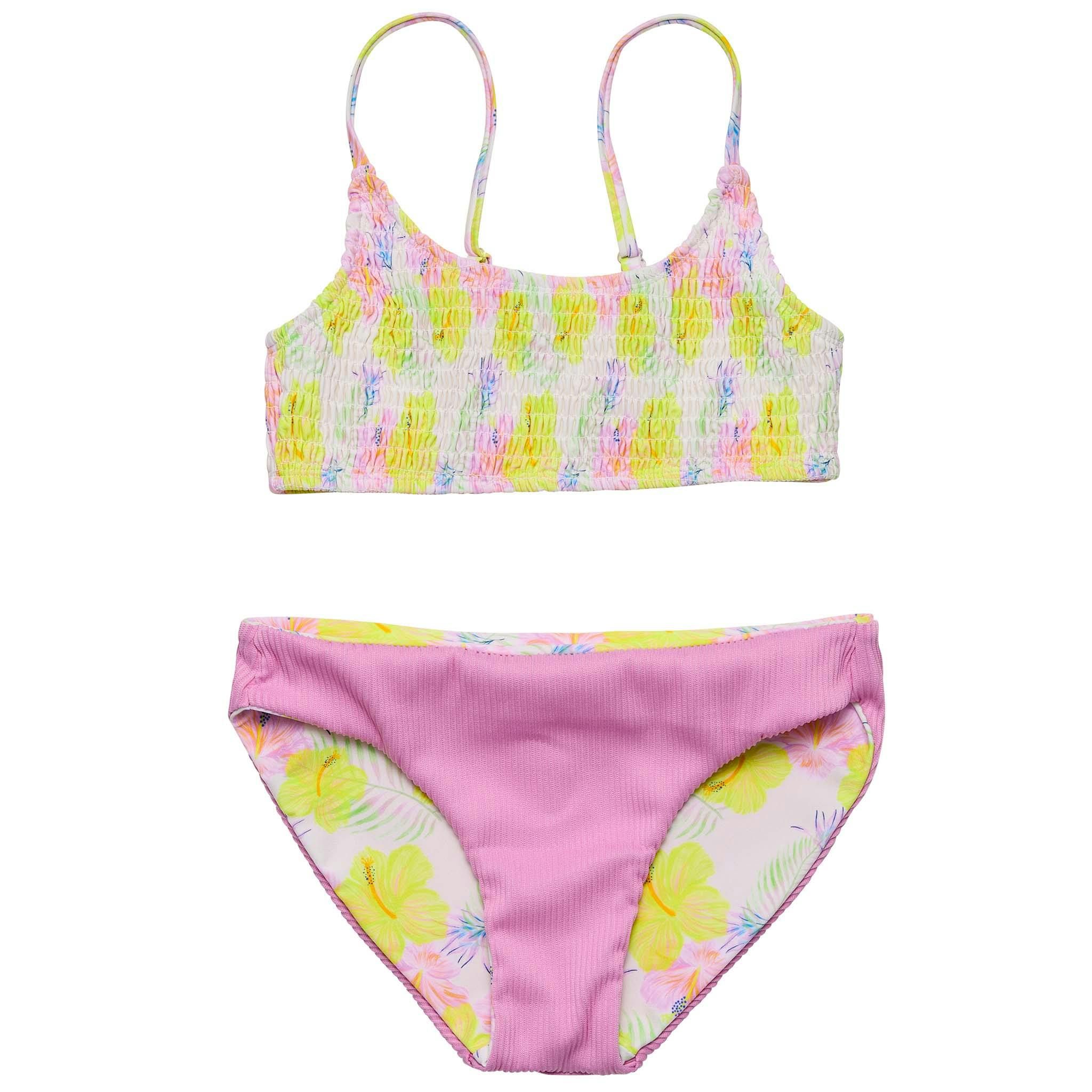 Aloha Vacay Recycled Bikini