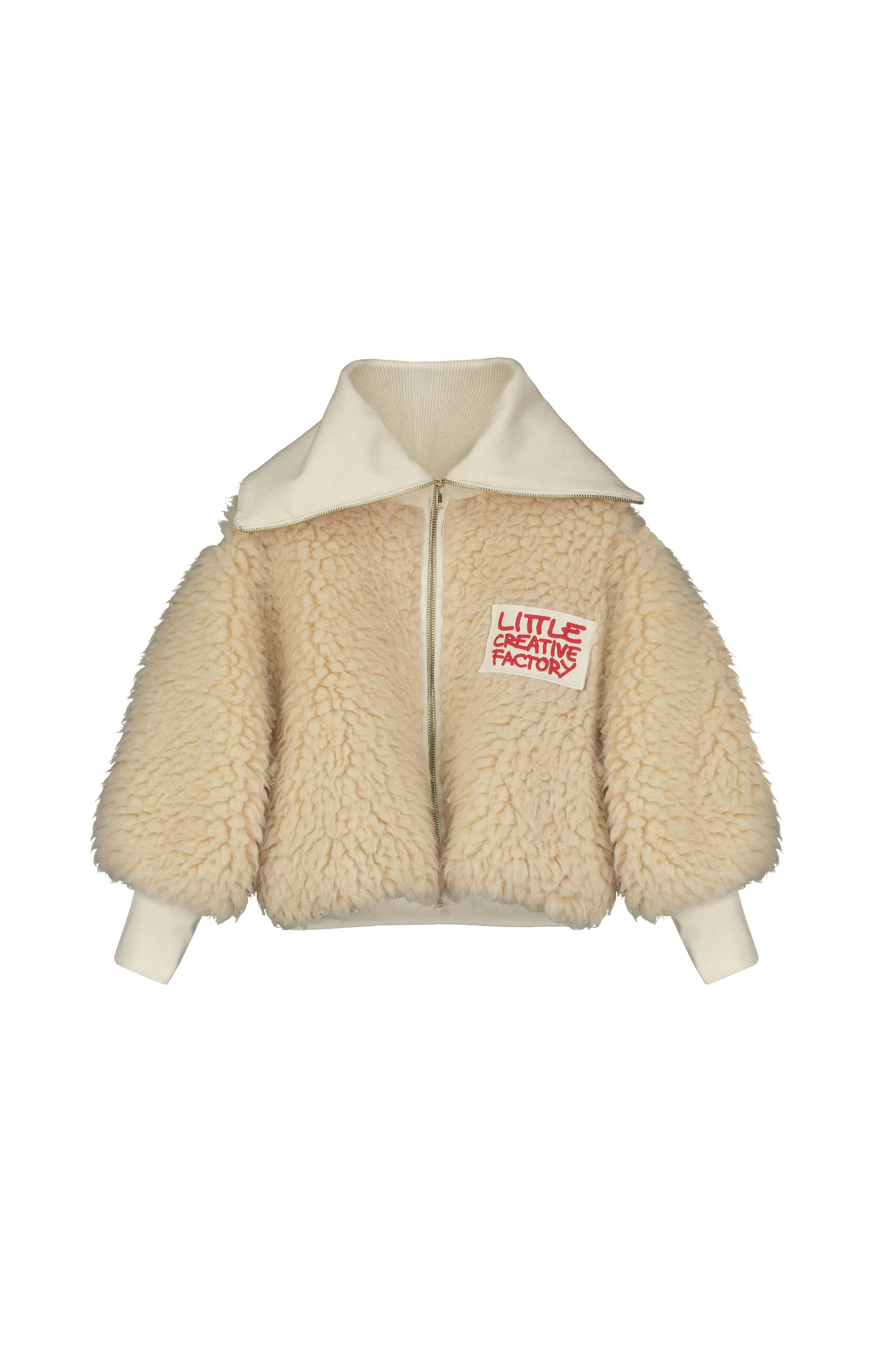 Polar Bomber Jacket