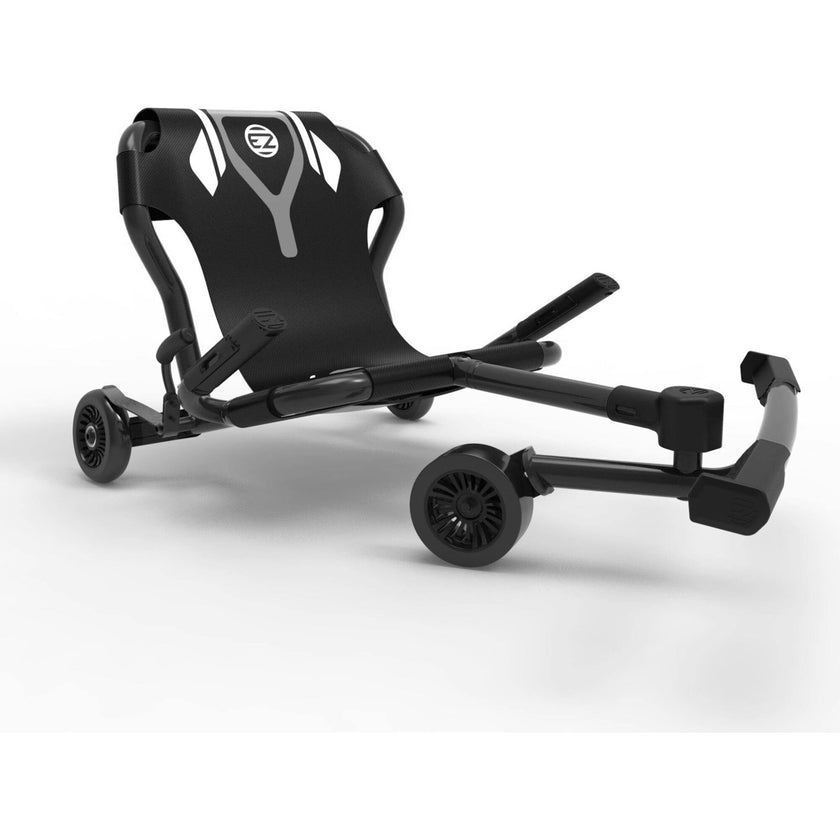 EzyRoller: Classic X - Black - Ride-On Scooter