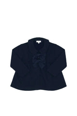 Elise Bow Coat