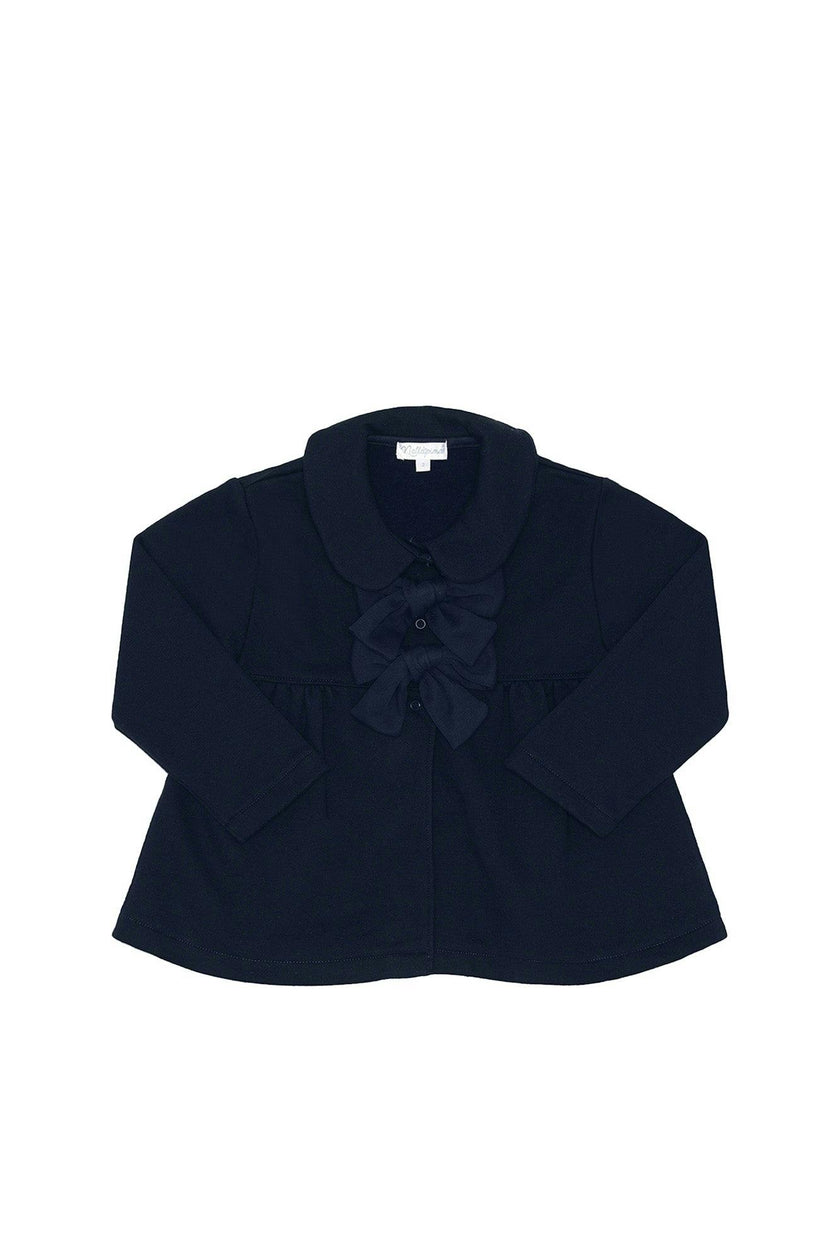 Elise Bow Coat