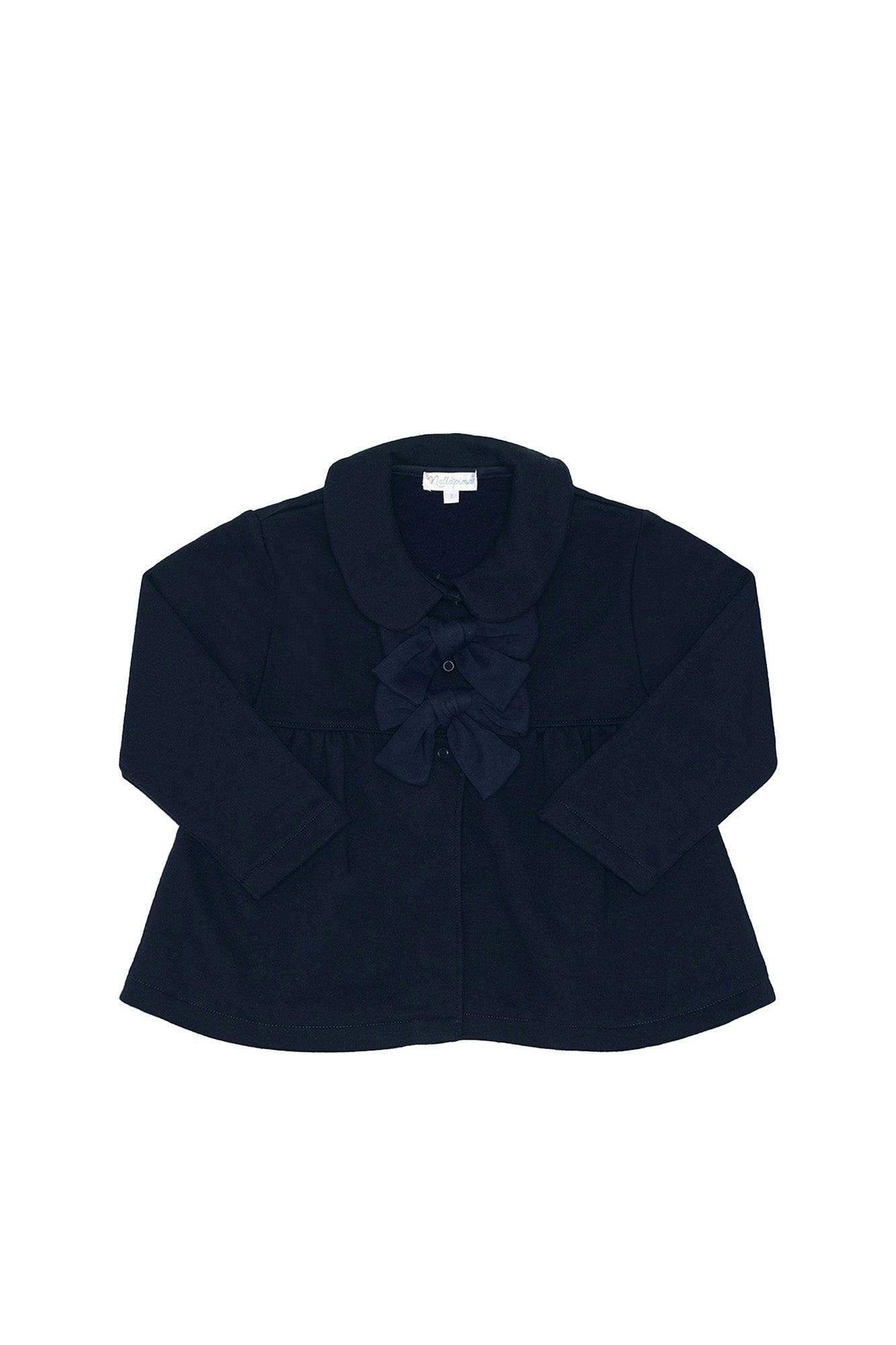 Elise Bow Coat