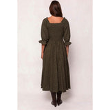 Teagan Dress in Woodland Floral
