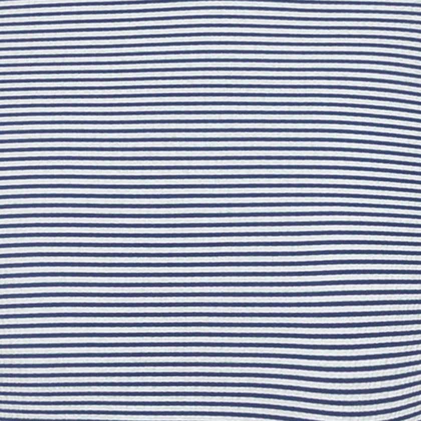 women's harbor stripe high waist bikini bottom
