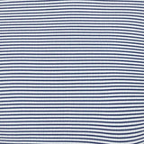 Girls Harbor Stripe Rashguard One Piece