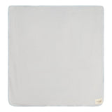 Pom Trim Gauze Swaddle