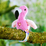 Happy Yappers: Birds 2 pk - Toucan & Flamingo