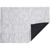 Mosaic Floor Mat, Blue