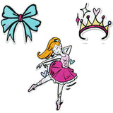 Nimix 3 Piece Ballerina Set
