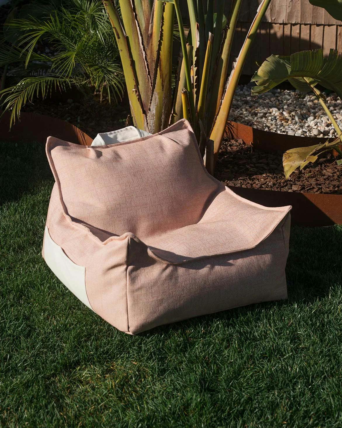 Seashell Outdoor Beanbag Chair