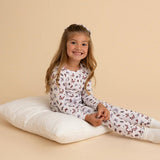 Joan Pointelle Pajama Set