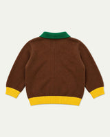 The Toy Horse Cardigan