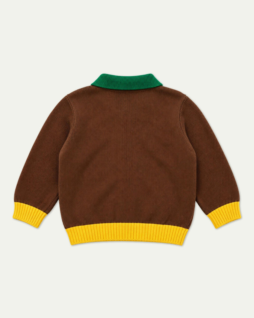 The Toy Horse Cardigan