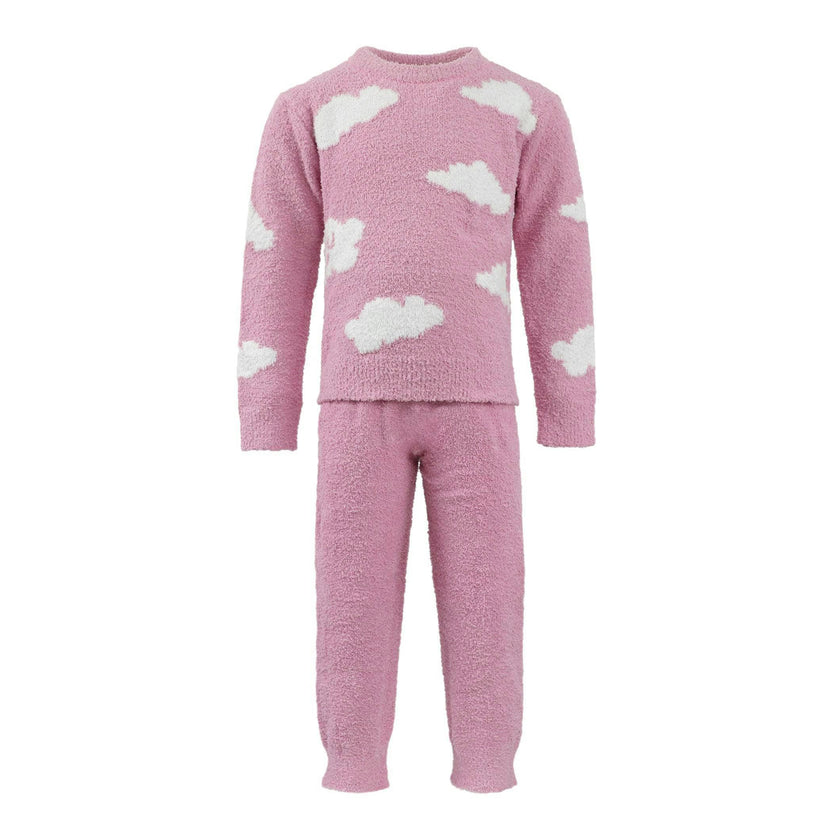 Pinkie Sky Fuzzy Set