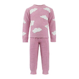 Pinkie Sky Fuzzy Set
