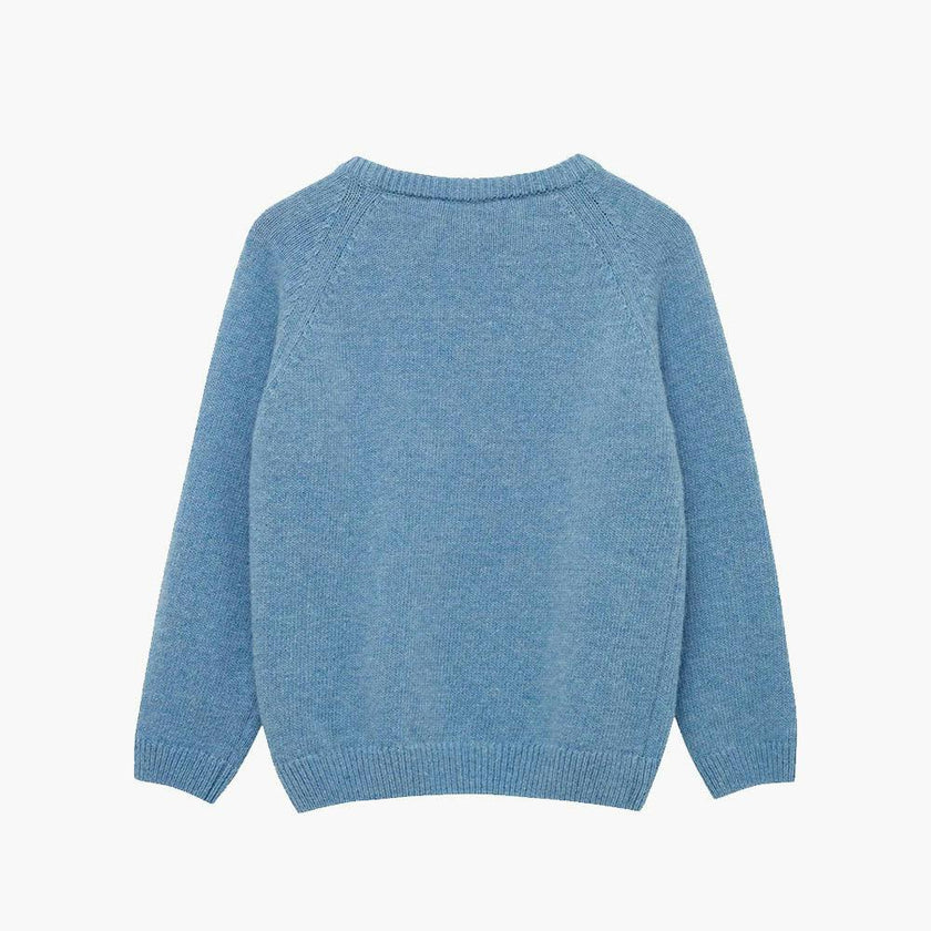 Drumming Guardsman Sweater