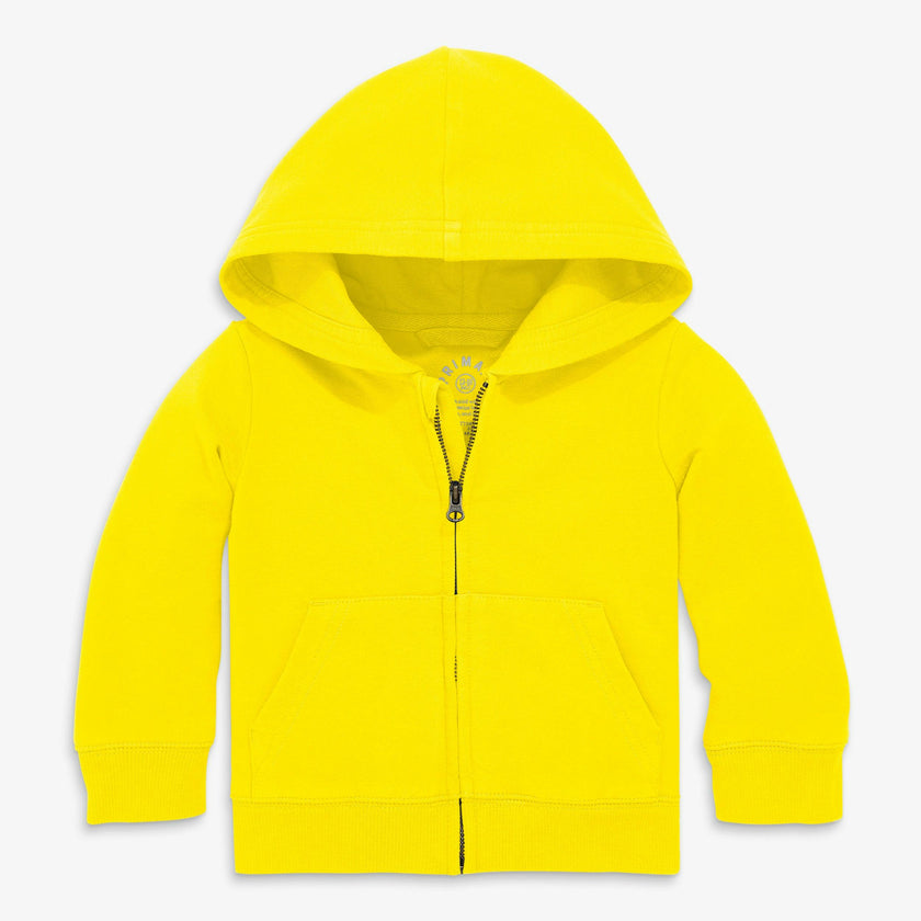 Baby zip hoodie