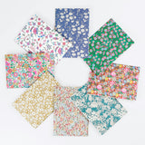 Meri Meri x Liberty Multi Softcover Boxed Notebooks