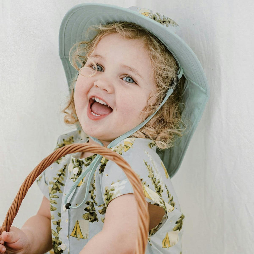 Goose Sun Safety Play Hat