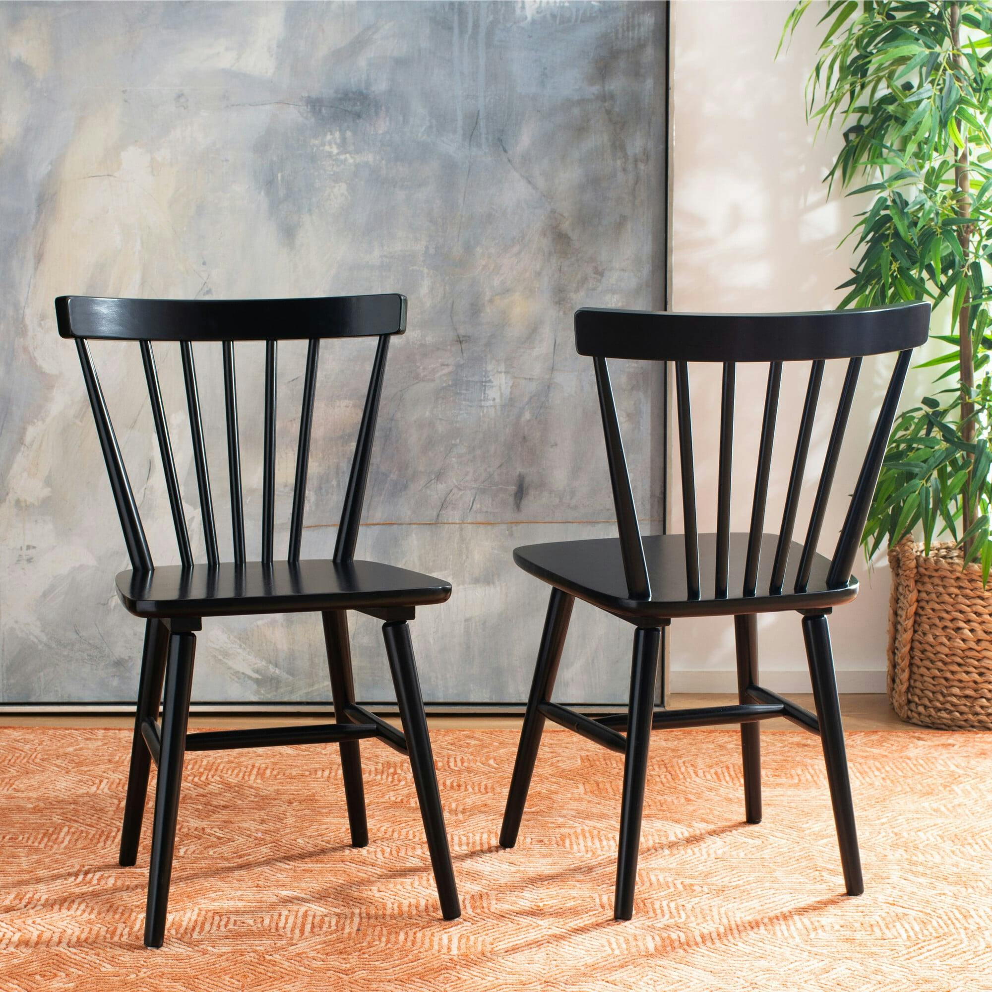 Winona Spindle Back Accent Chair