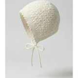 The Aspen Cashmere Baby Bonnet