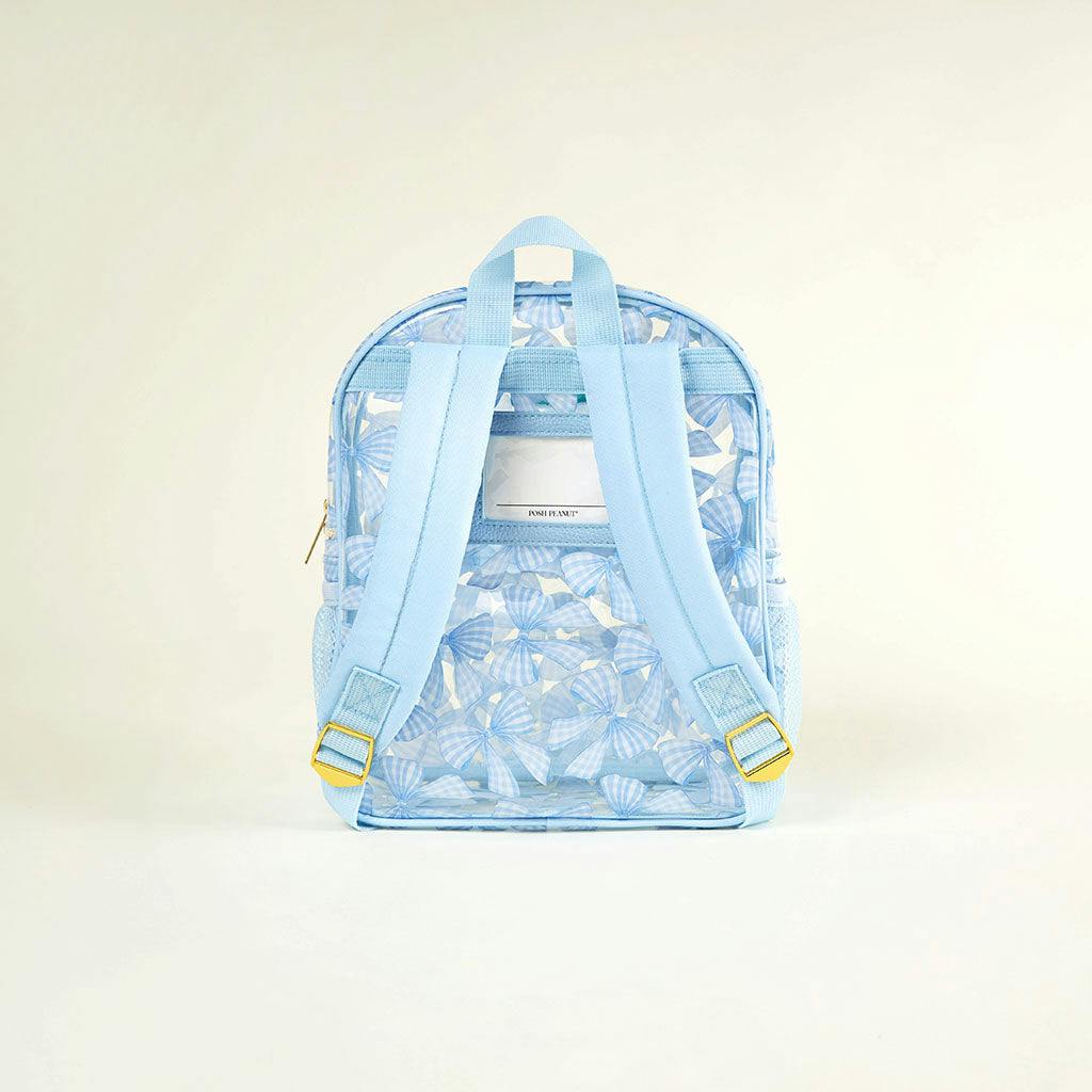 Edda Mini Clear Backpack