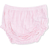 Elizabeth's Garden - Top with Bows and Ruffle Leg Bloomer
