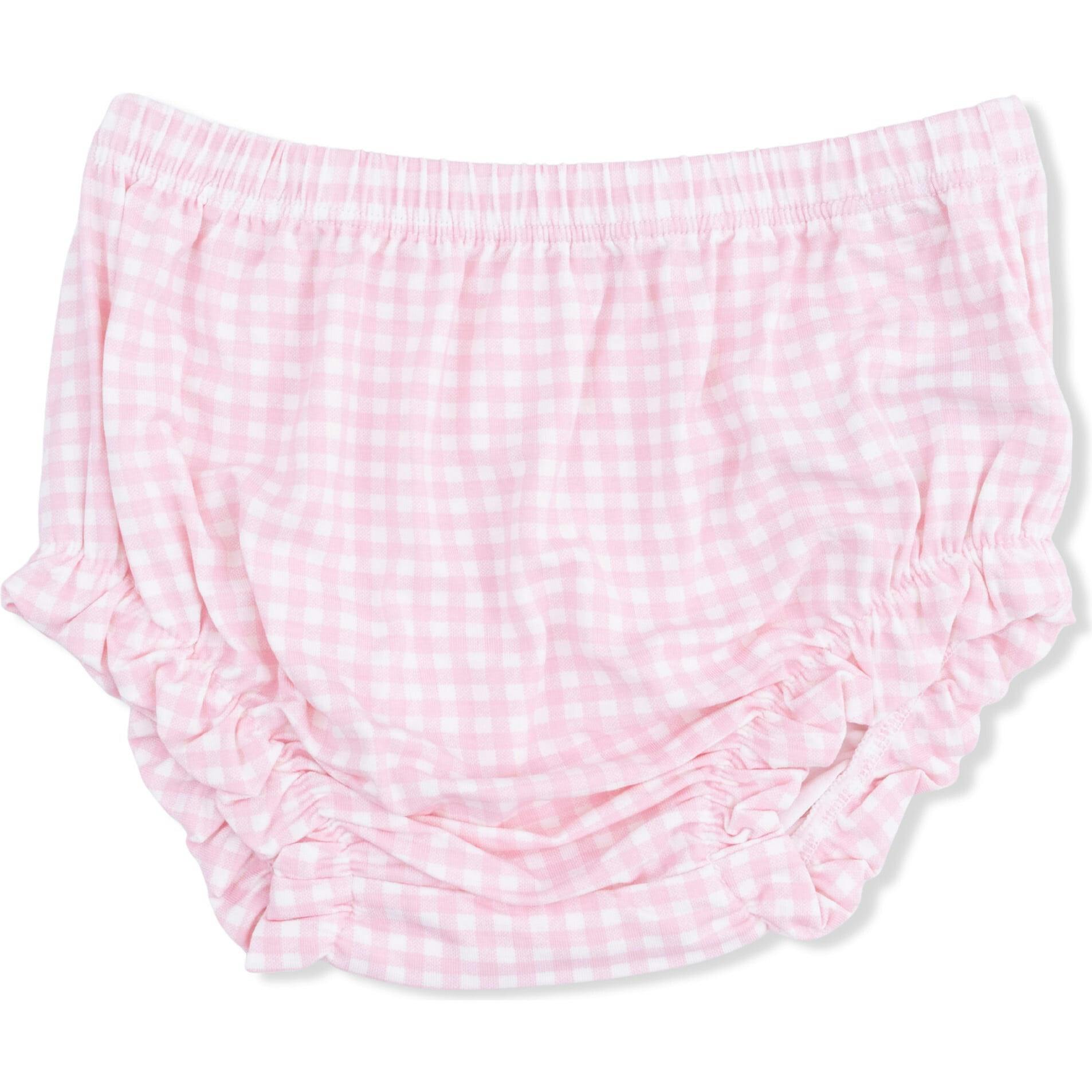 Elizabeth's Garden - Top with Bows and Ruffle Leg Bloomer