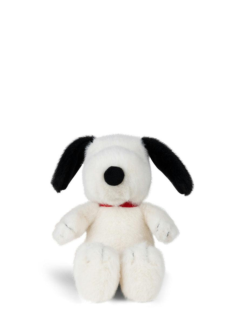 Snoopy ECO Fuzzy Cream - 7"
