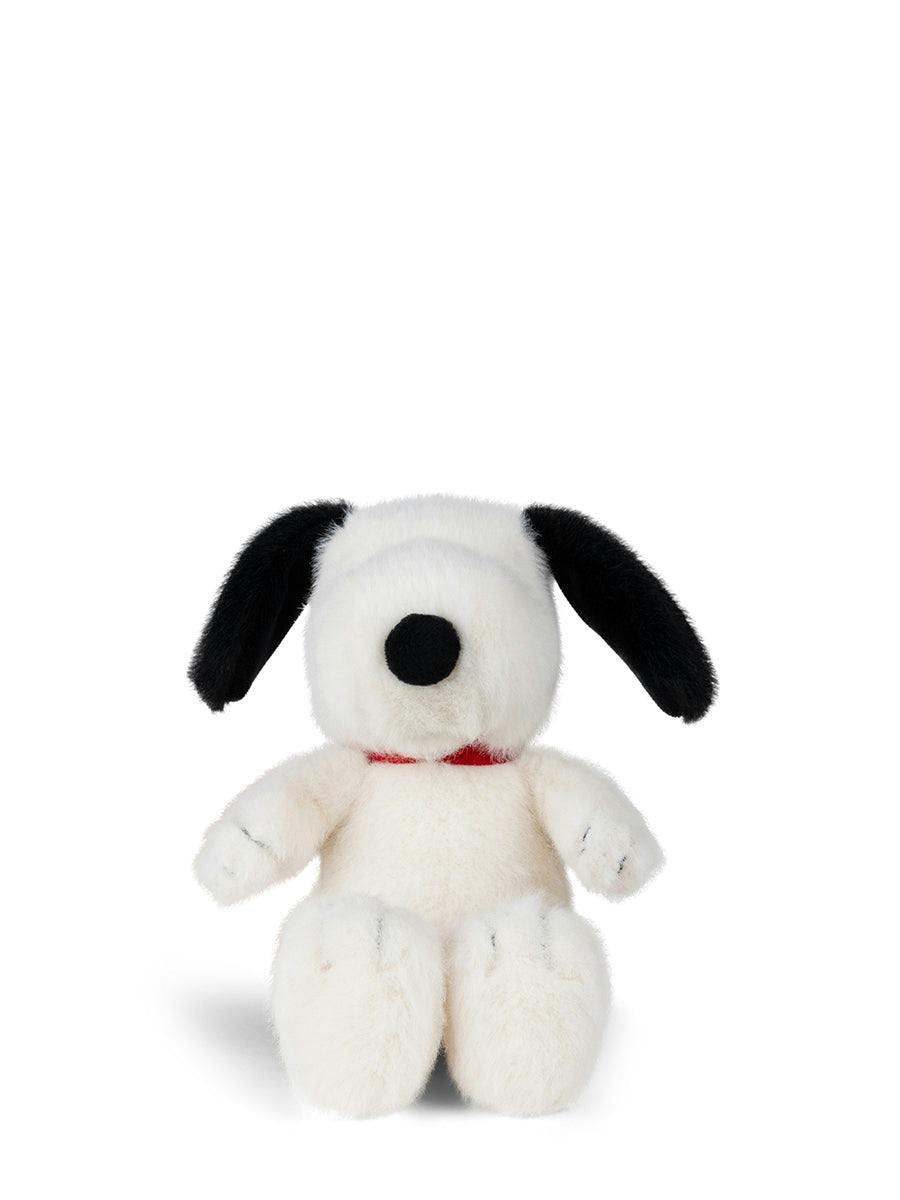 Snoopy ECO Fuzzy Floppy Cream - 7