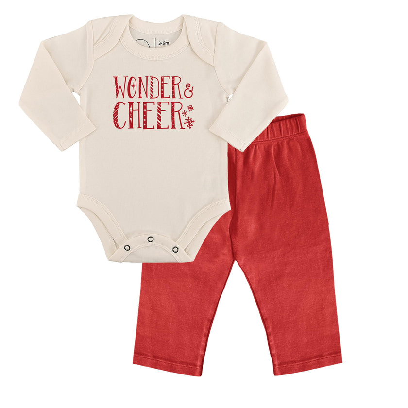 gift set | wonder and cheer 2pc