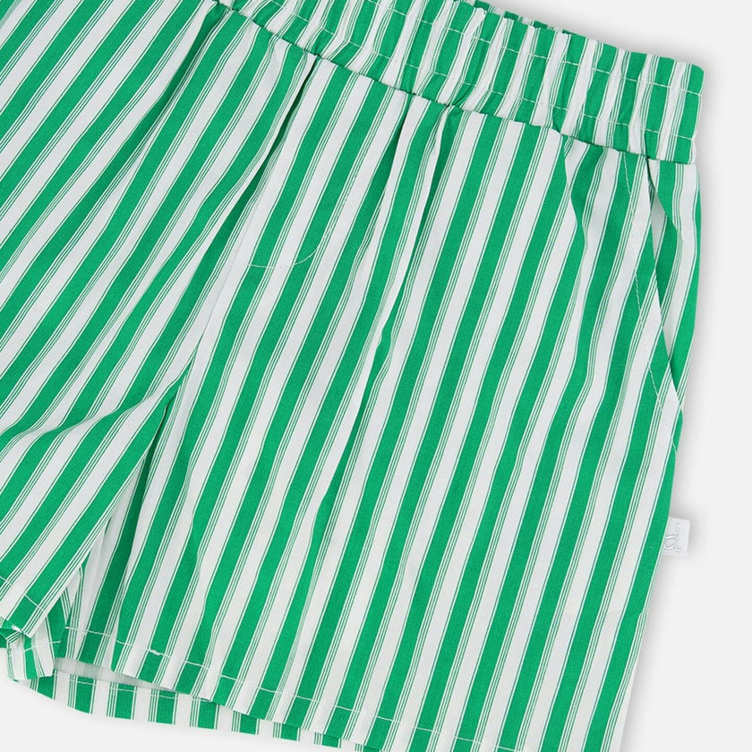 Striped Shorts