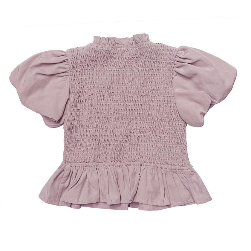 Sorien Top | Cloudy Rose