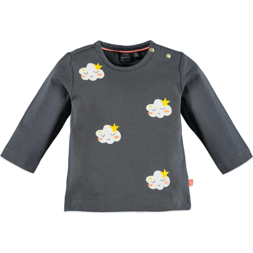 Clouds Long Sleeve T-Shirt