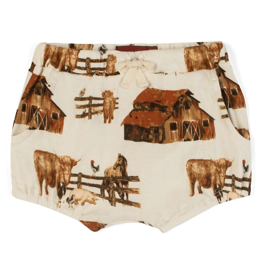 Homestead Organic Cotton Pocket Bloomer