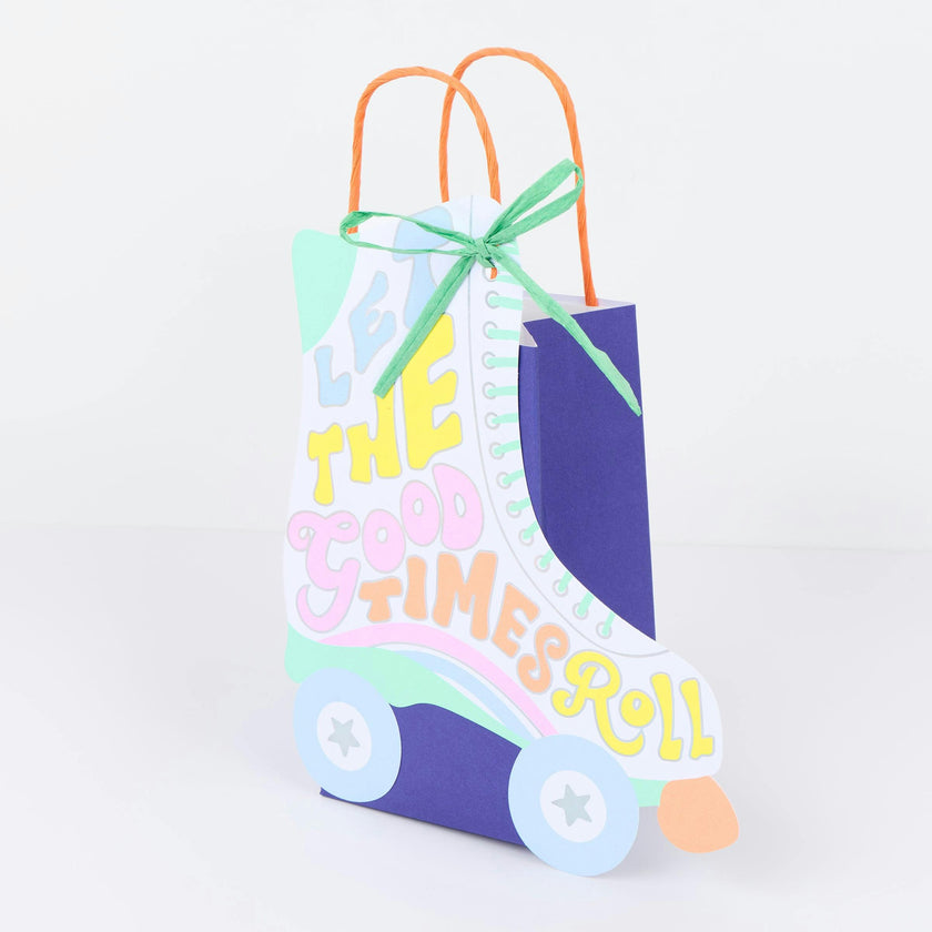 Roller Skate Party Bags