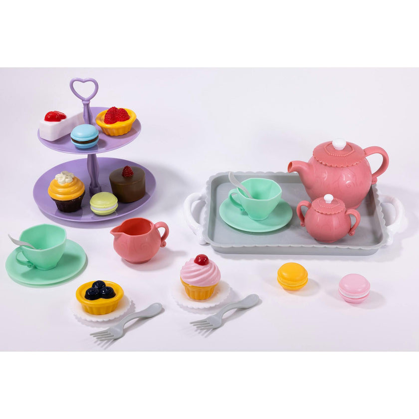 Imaginative Minds: Afternoon Tea Set - NurtureNature