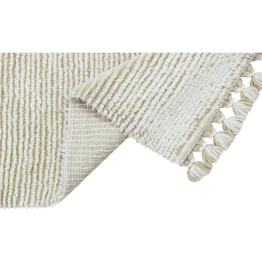 Koa Large Rectangular Woolable Rug