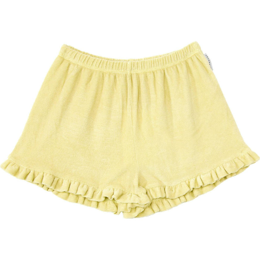 Mipounet SS26 Carina, Short Pastel Yellow