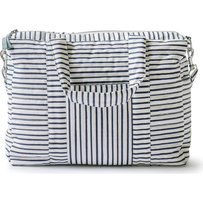 Diaper Bag- Ink Blue
