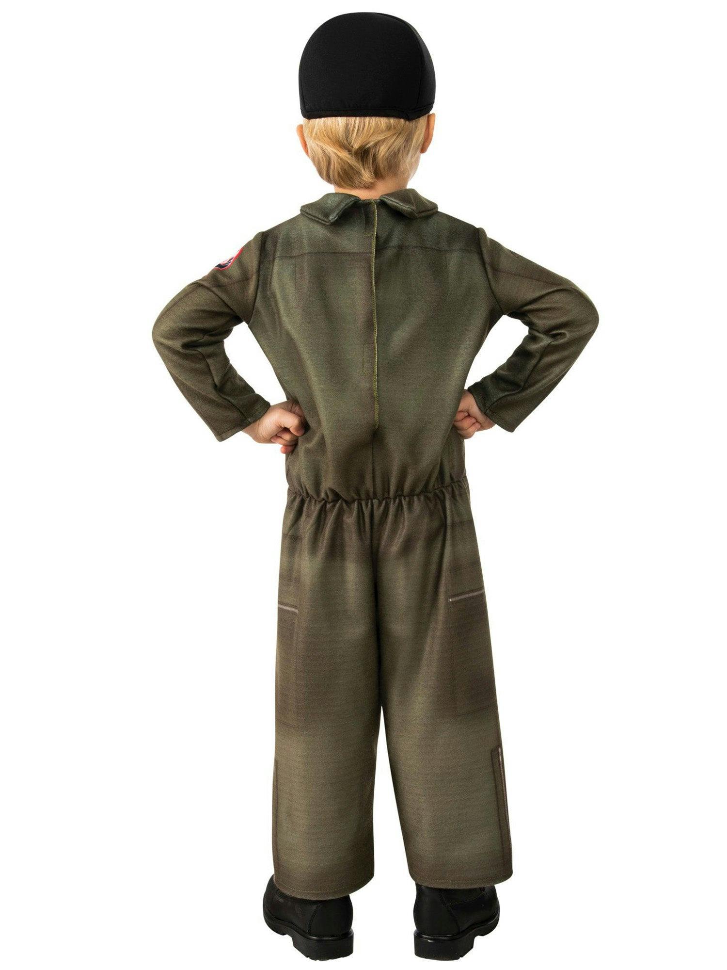 Top Gun: Maverick Flight Suit Costume for Babies and Toddlers
