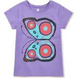 Kenyan Graphic Tee, Purple