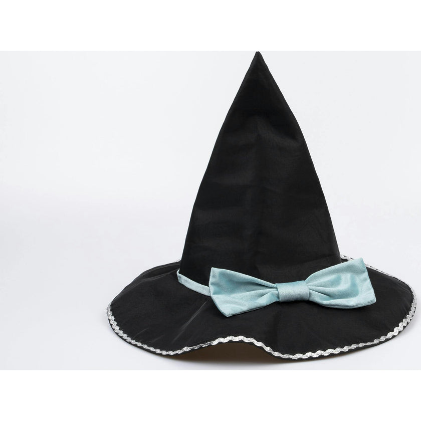 Tulle Appliqué Witch Cape