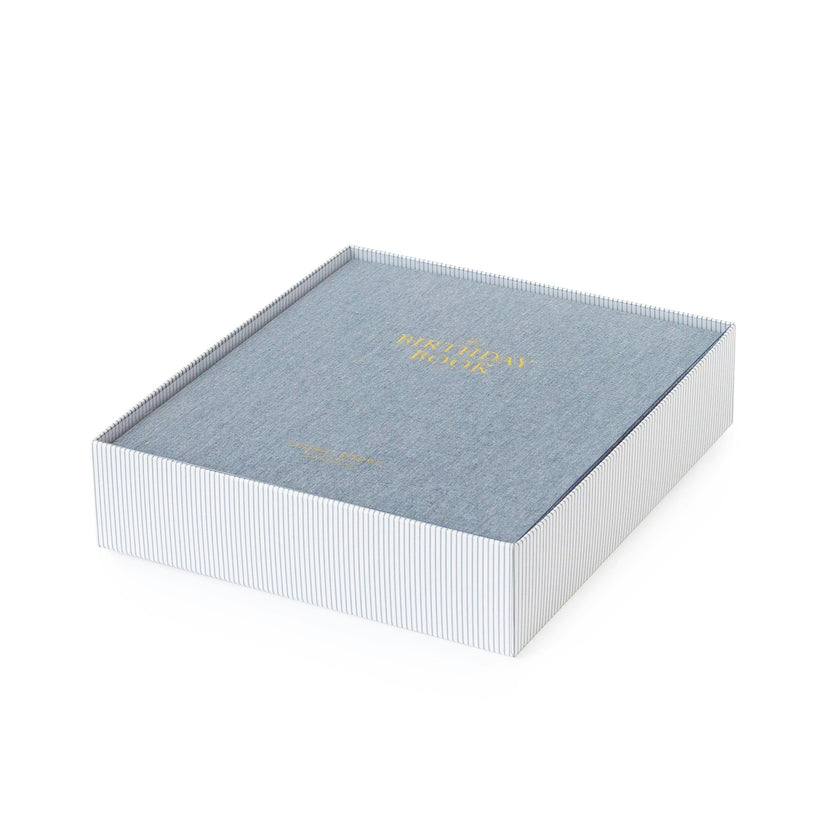 Birthday Book