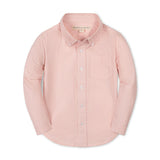 Organic Seersucker Shirt