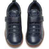 Kids Pelotas Ariel Leather Sneaker, Blue