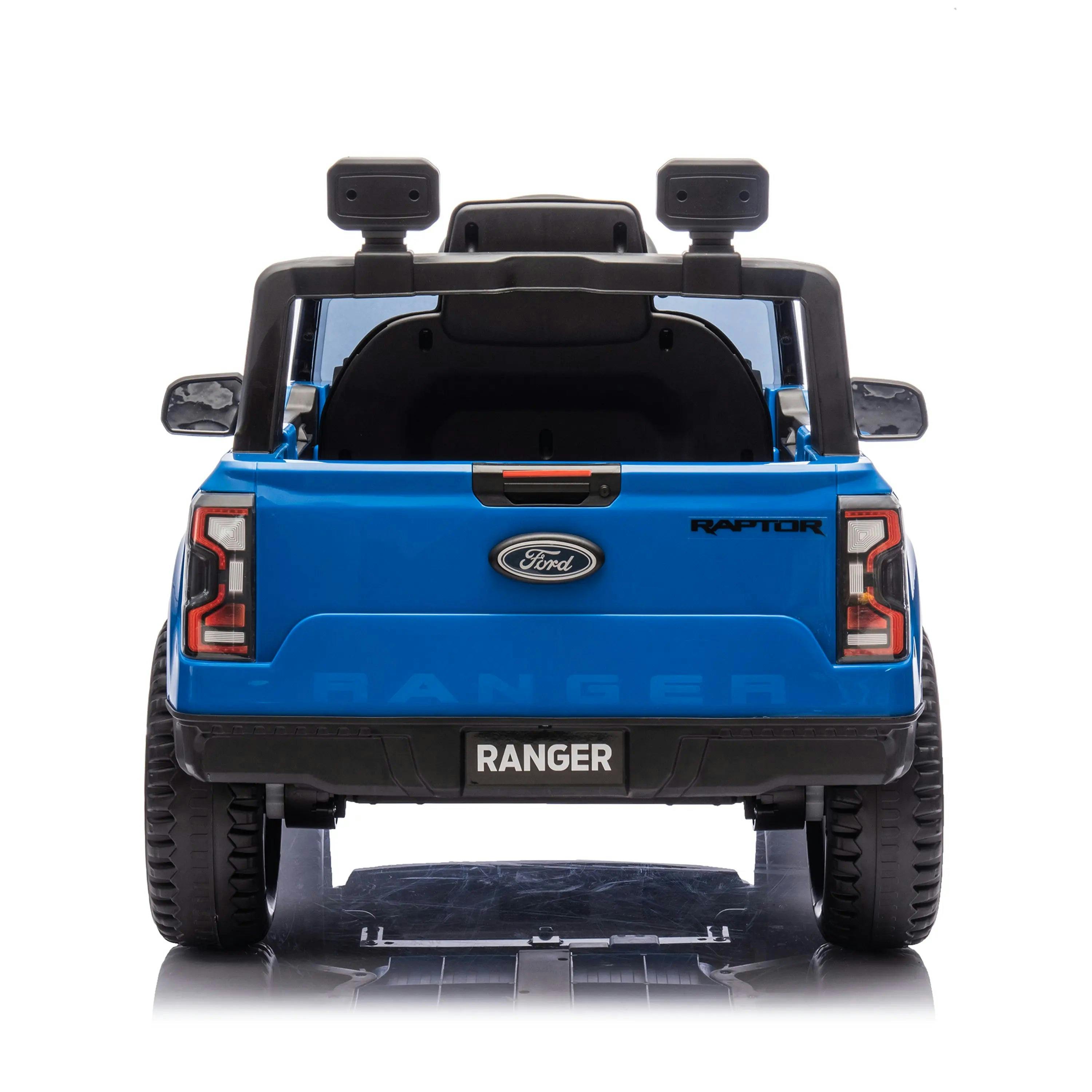 12V Ford Raptor Ride-on Truck