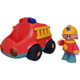First Friends Fire Engine.