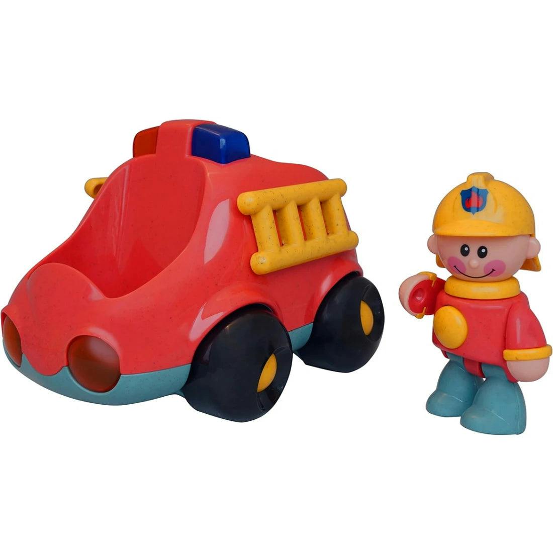 First Friends Fire Engine.
